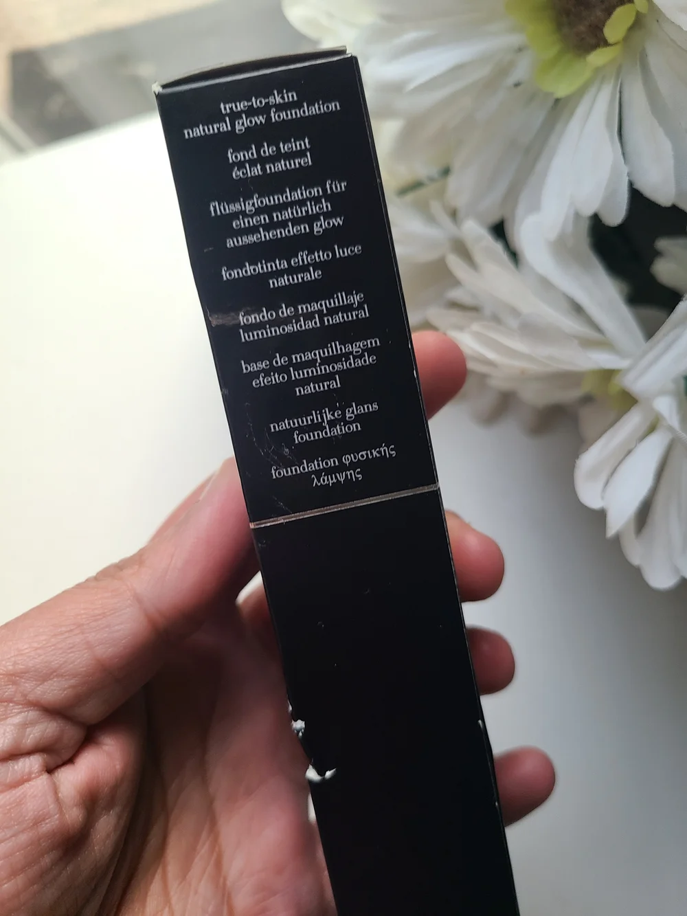 New Giorgio Armani Neo Nude Moisturizing Cream - Black Packaging